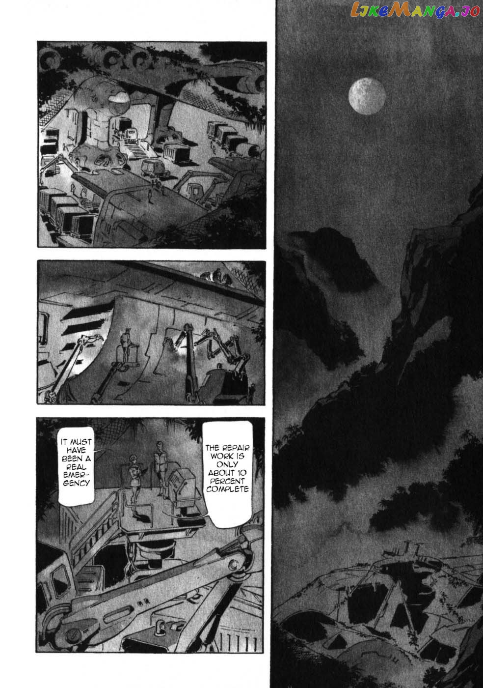 Kidou Senshi Gundam: The Origin chapter 17 - page 19