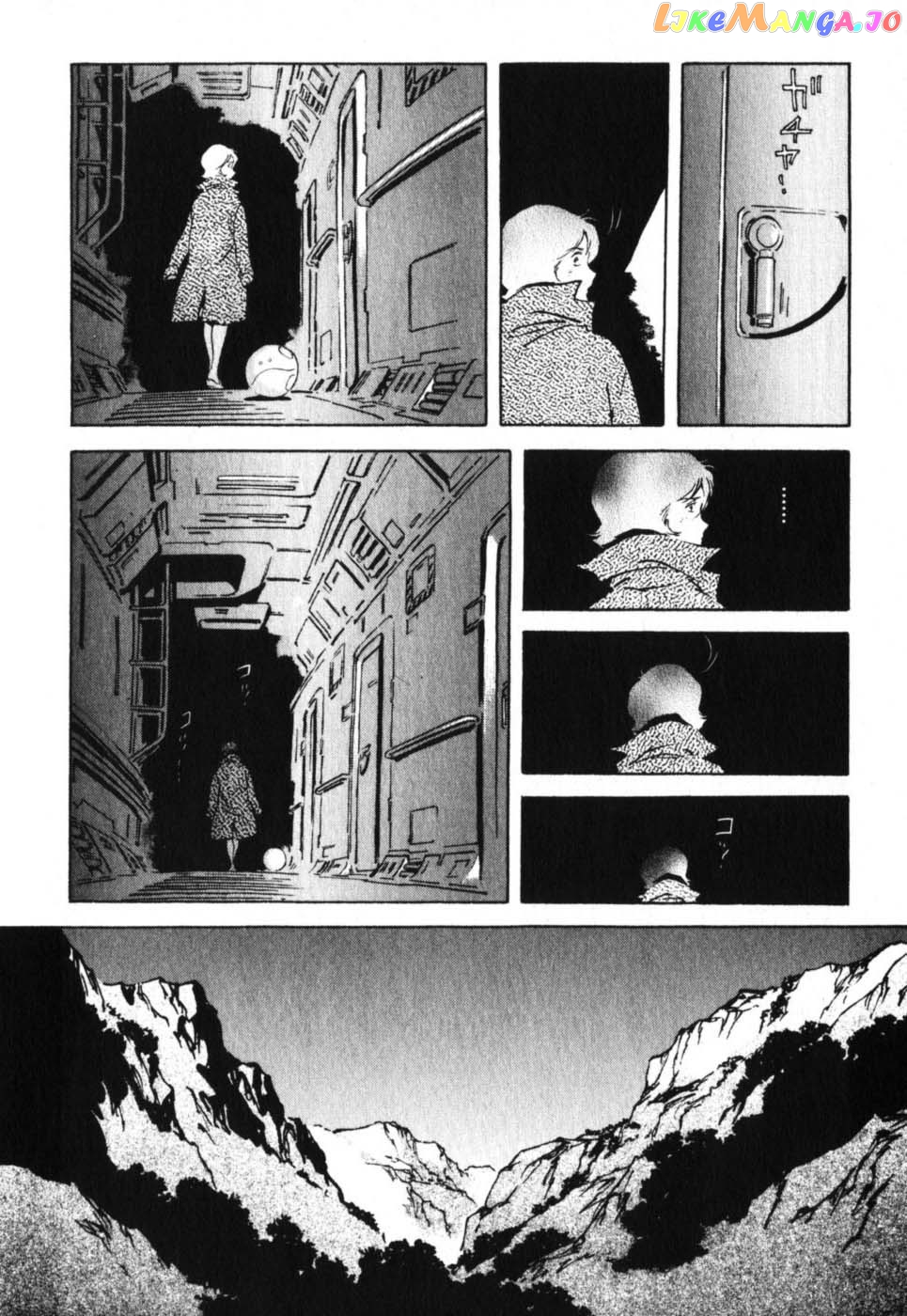 Kidou Senshi Gundam: The Origin chapter 17 - page 27