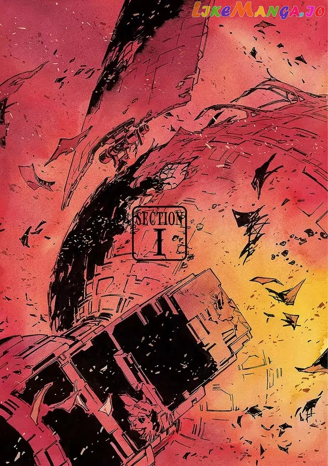 Kidou Senshi Gundam: The Origin chapter 52 - page 1