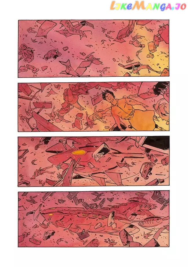 Kidou Senshi Gundam: The Origin chapter 52 - page 2