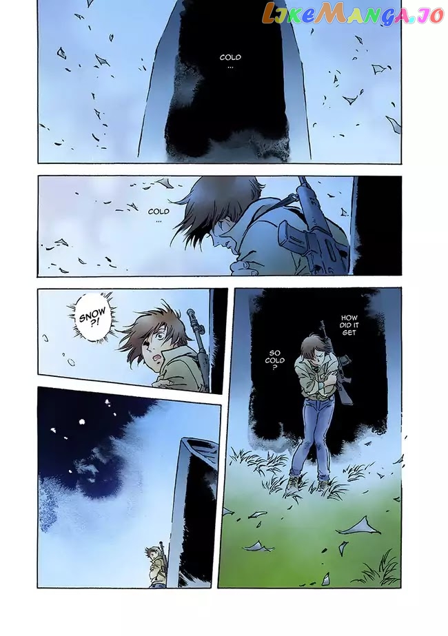 Kidou Senshi Gundam: The Origin chapter 52 - page 38