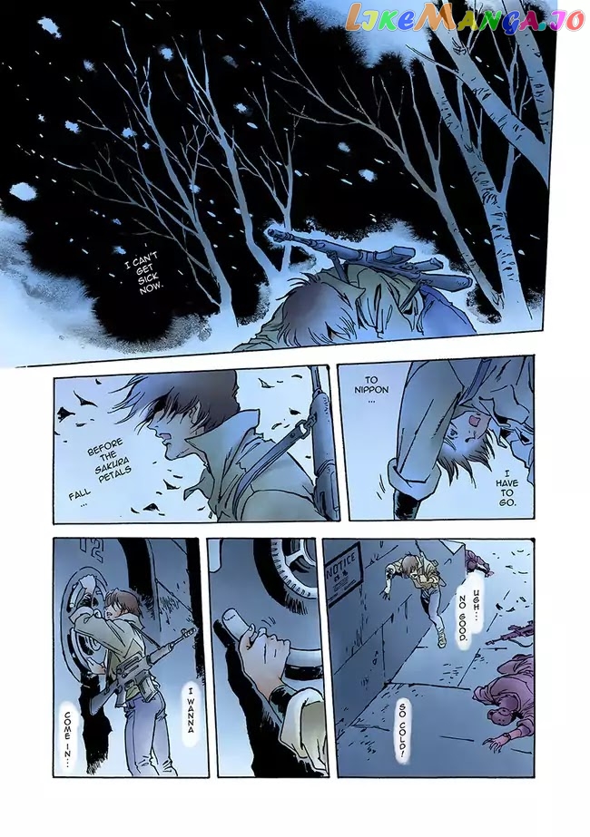 Kidou Senshi Gundam: The Origin chapter 52 - page 42