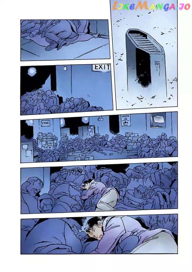 Kidou Senshi Gundam: The Origin chapter 52 - page 43