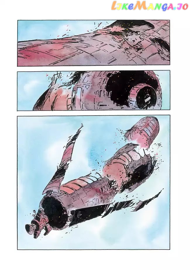 Kidou Senshi Gundam: The Origin chapter 52 - page 48