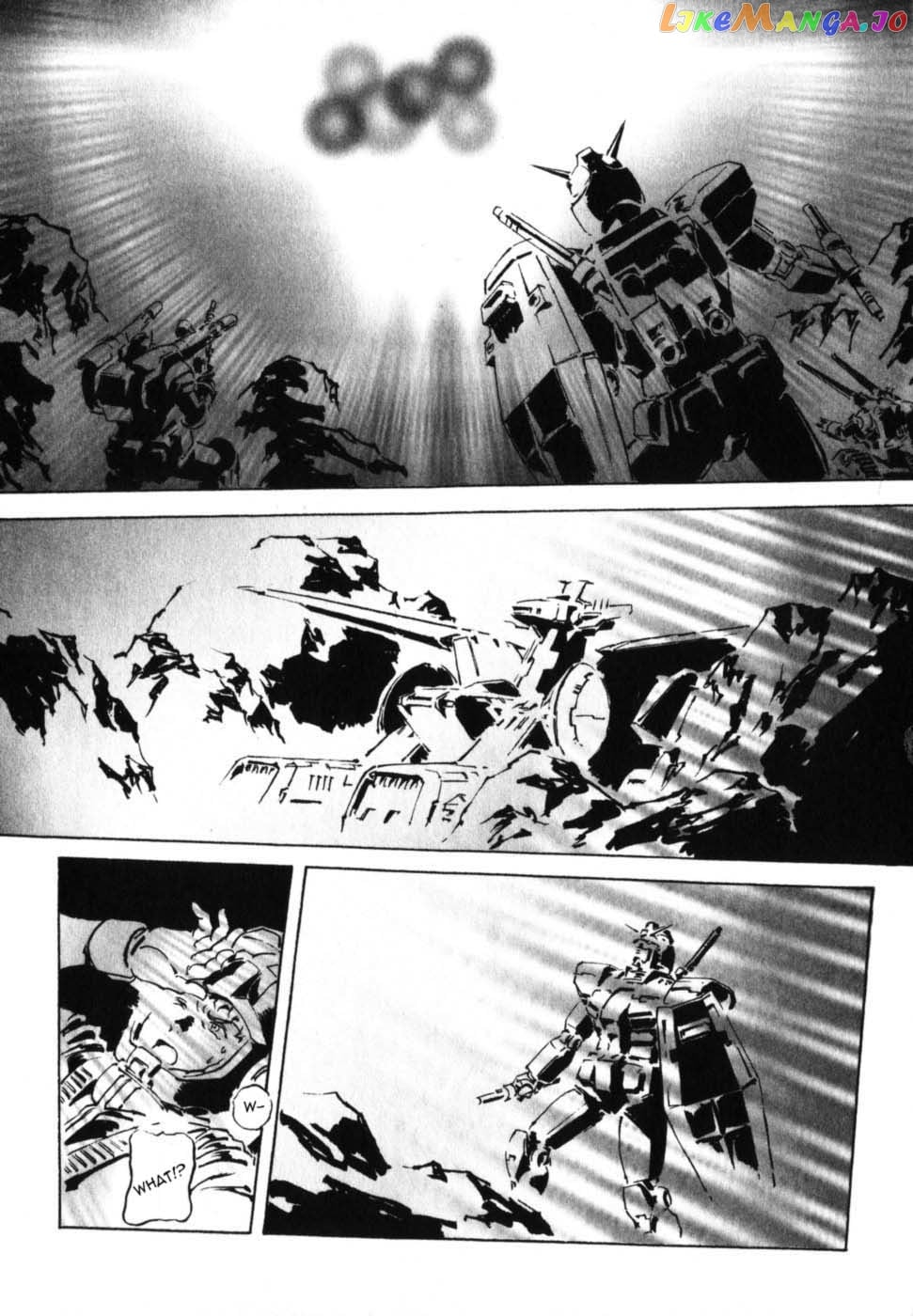 Kidou Senshi Gundam: The Origin chapter 18 - page 29