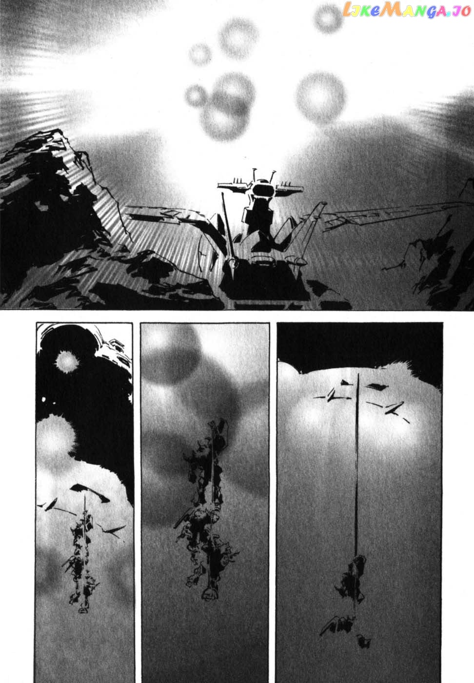 Kidou Senshi Gundam: The Origin chapter 18 - page 30