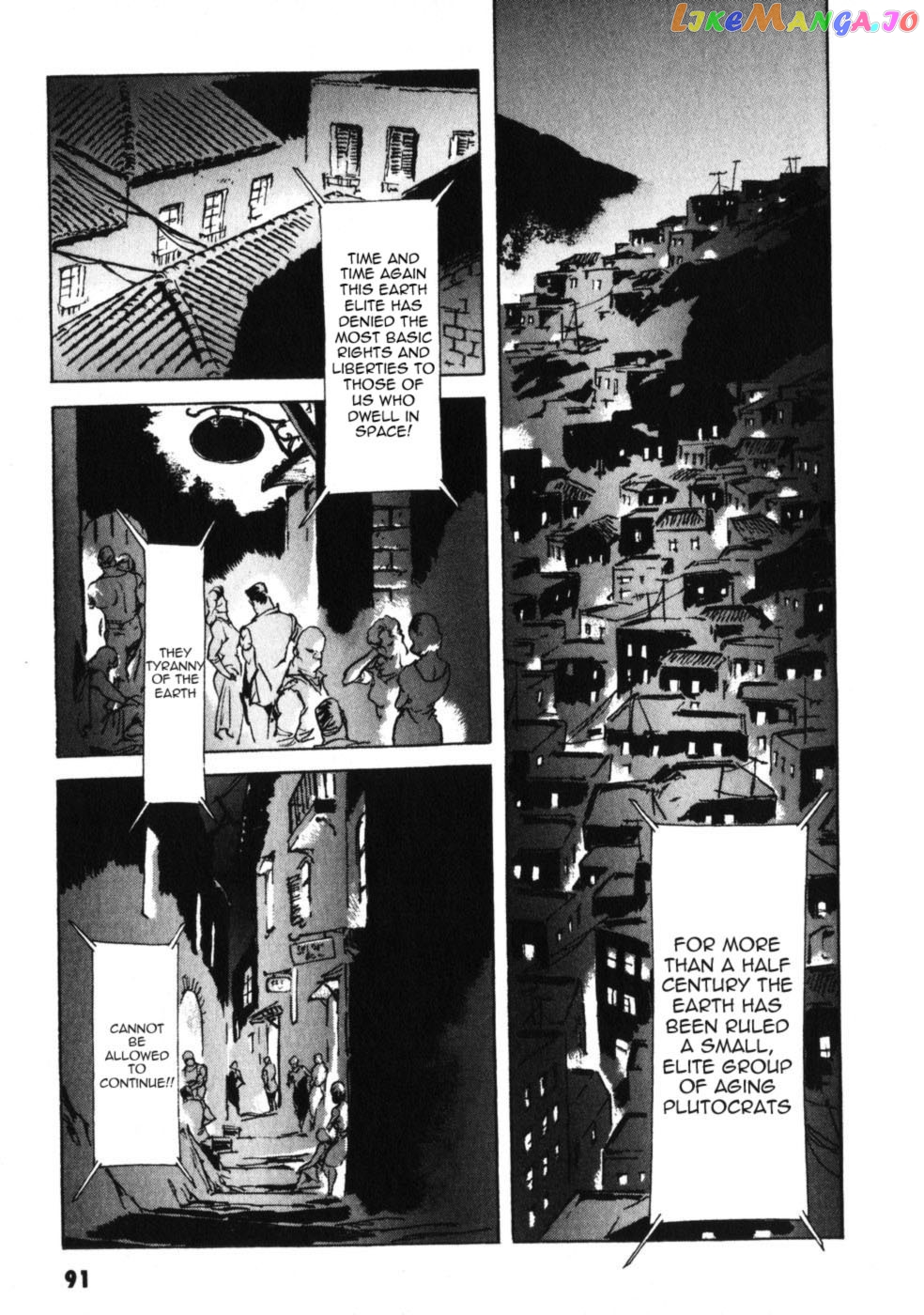 Kidou Senshi Gundam: The Origin chapter 18 - page 37