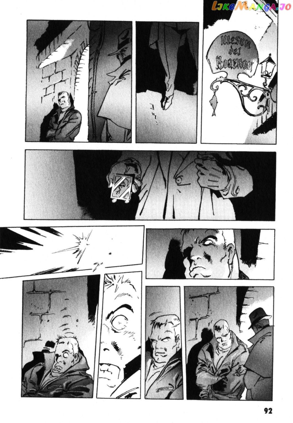 Kidou Senshi Gundam: The Origin chapter 18 - page 38