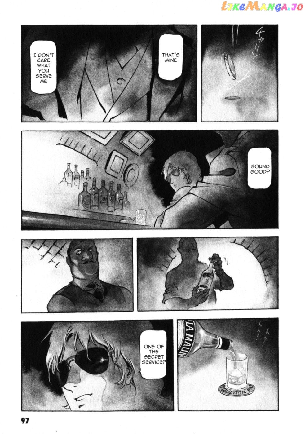 Kidou Senshi Gundam: The Origin chapter 18 - page 43