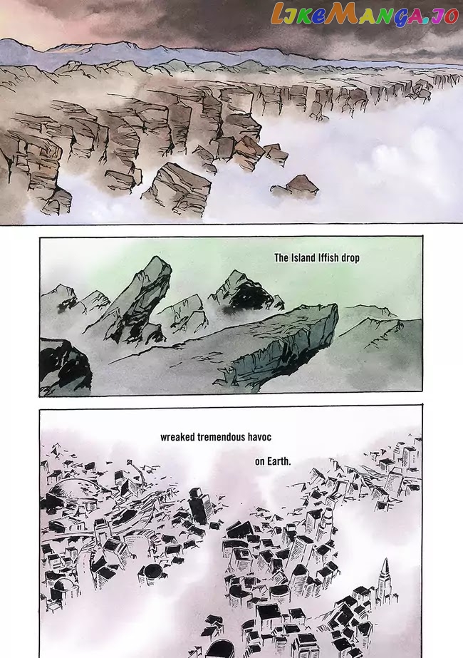 Kidou Senshi Gundam: The Origin chapter 53 - page 2