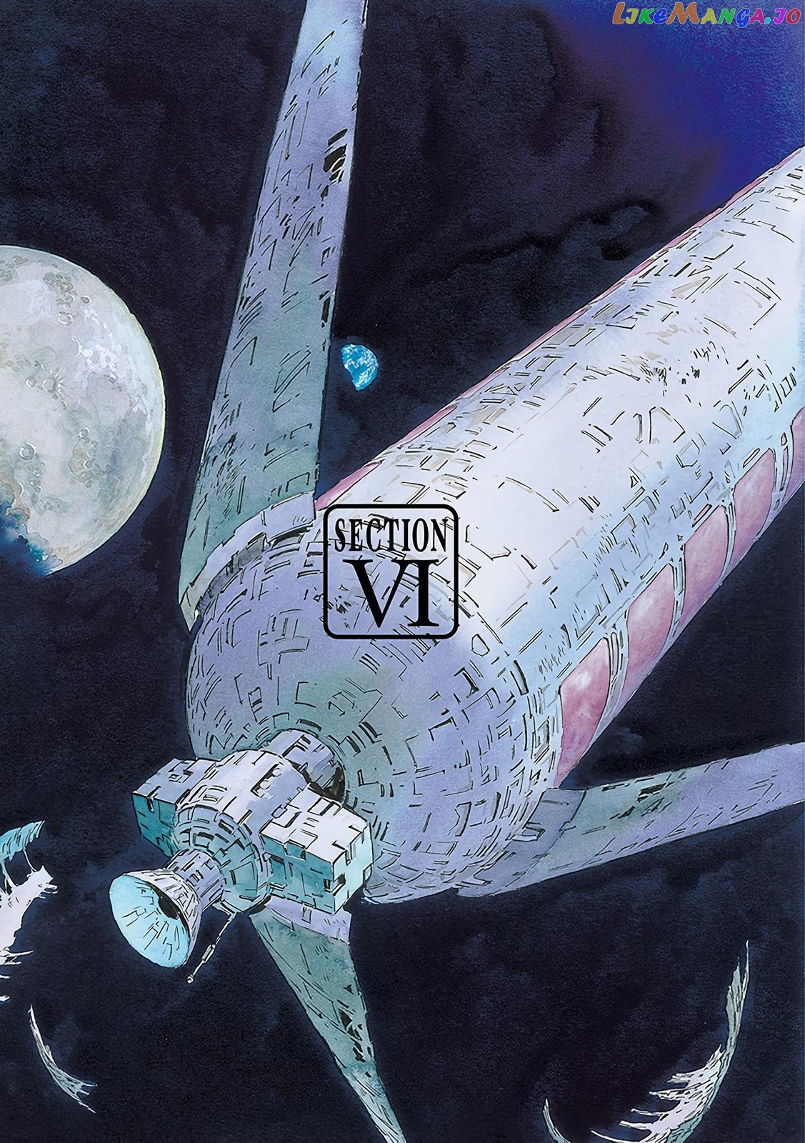 Kidou Senshi Gundam: The Origin chapter 77 - page 1