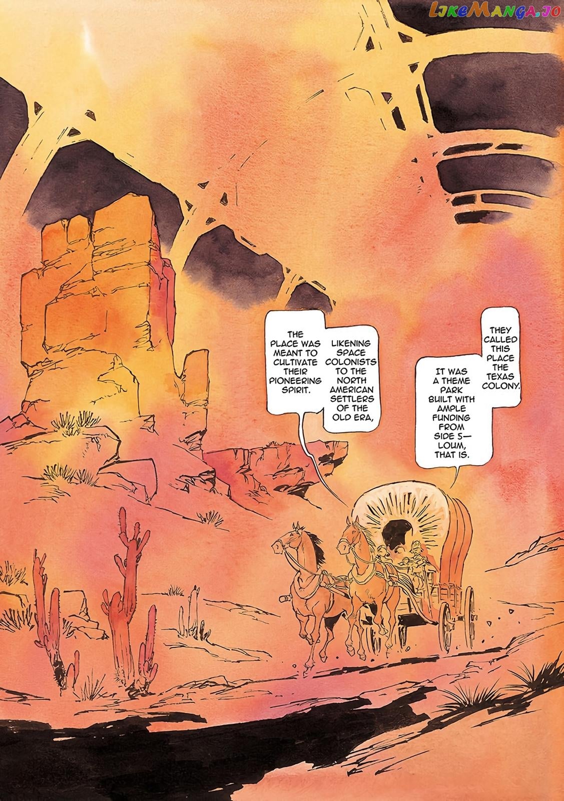 Kidou Senshi Gundam: The Origin chapter 77 - page 7