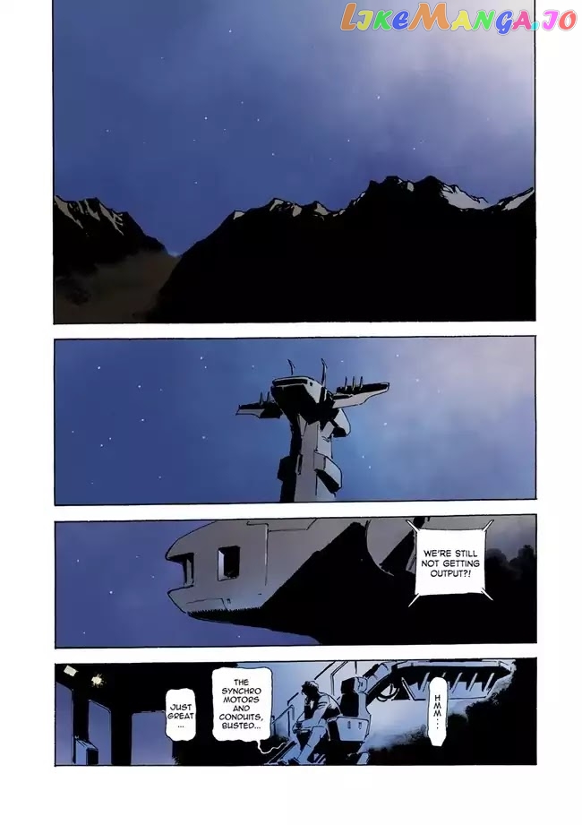 Kidou Senshi Gundam: The Origin chapter 29 - page 10