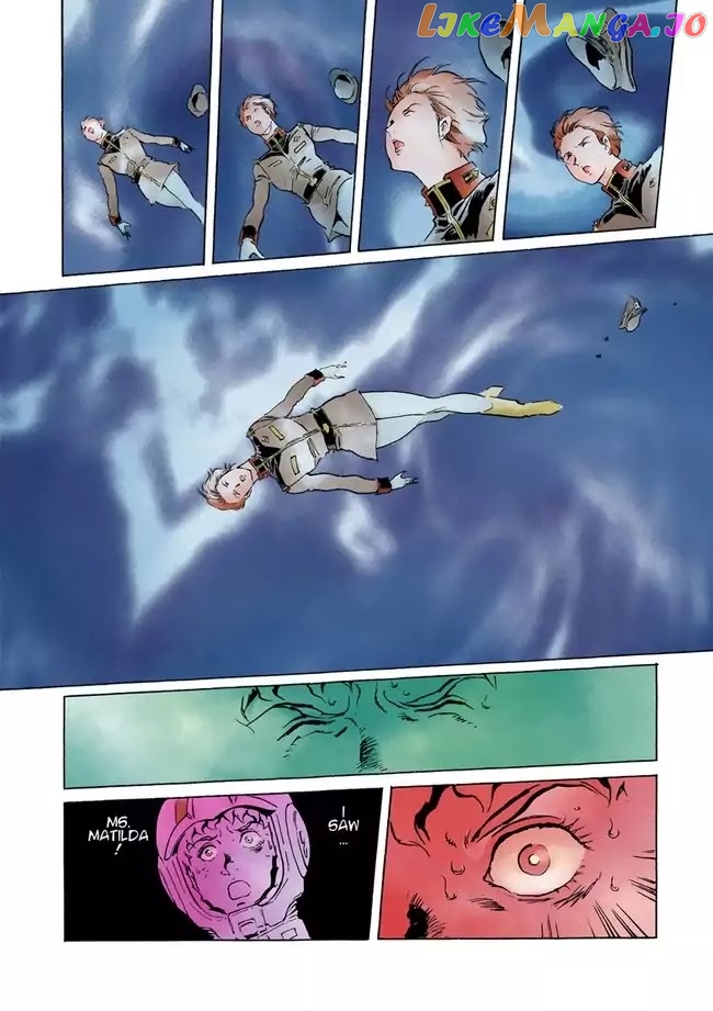 Kidou Senshi Gundam: The Origin chapter 29 - page 52