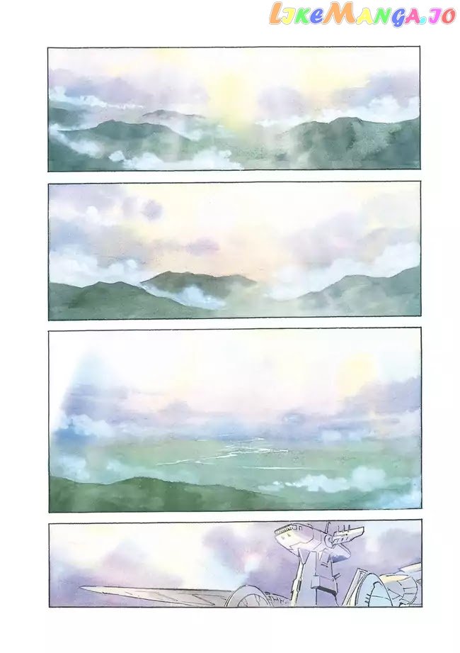 Kidou Senshi Gundam: The Origin chapter 29 - page 61