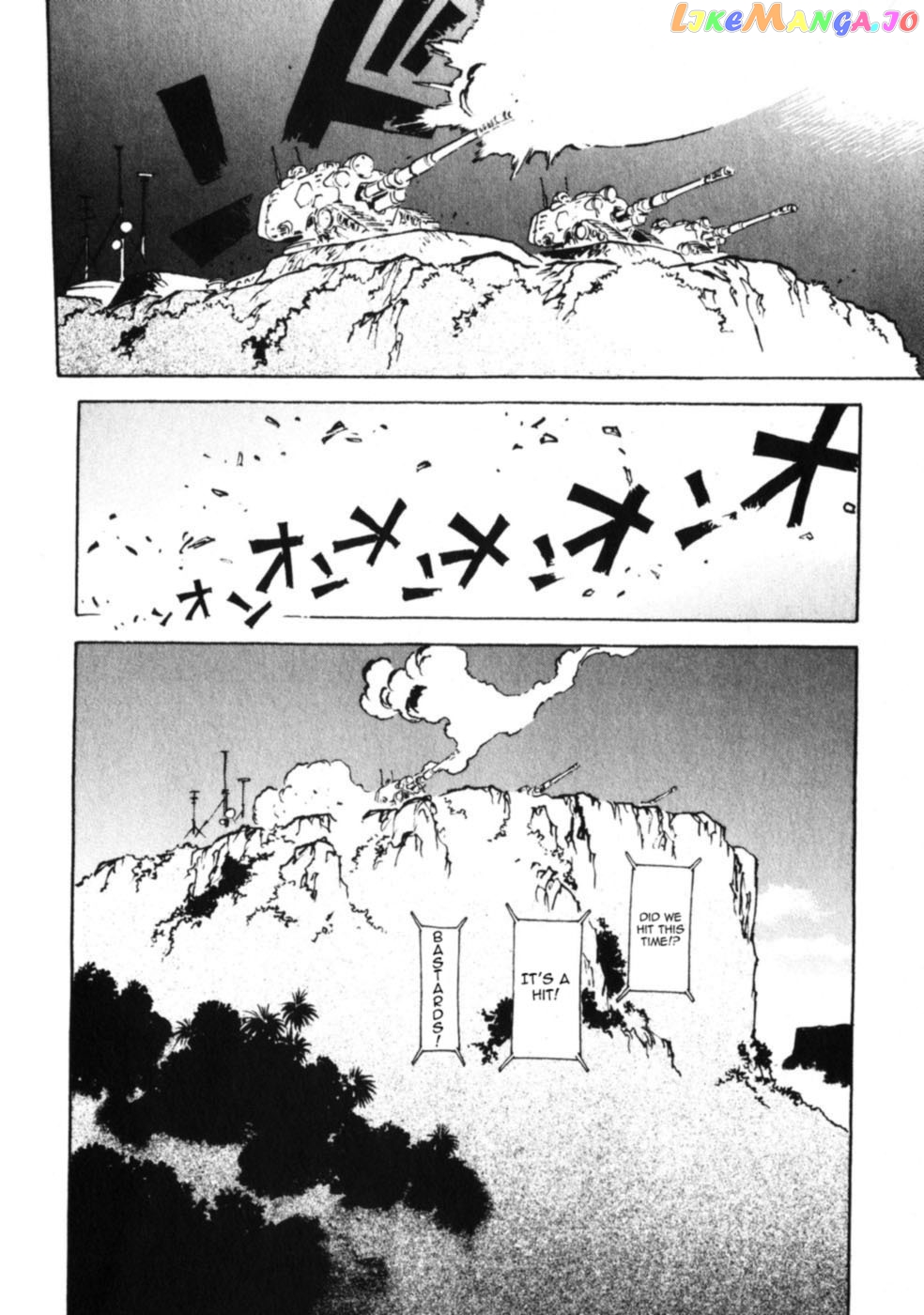 Kidou Senshi Gundam: The Origin chapter 19 - page 16