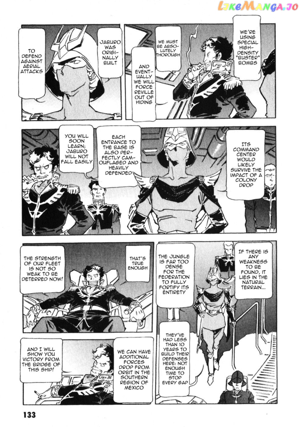 Kidou Senshi Gundam: The Origin chapter 19 - page 25