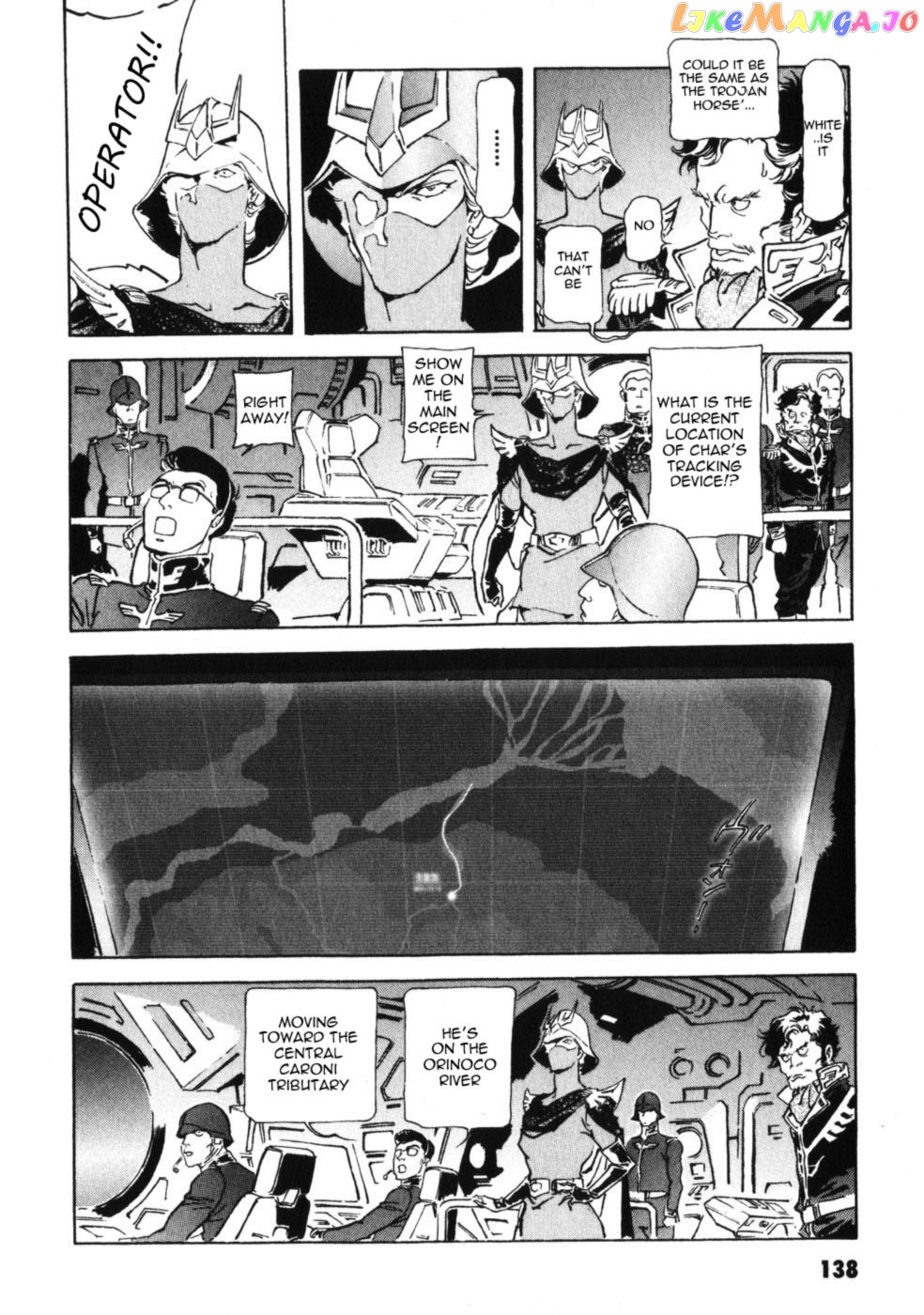 Kidou Senshi Gundam: The Origin chapter 19 - page 30