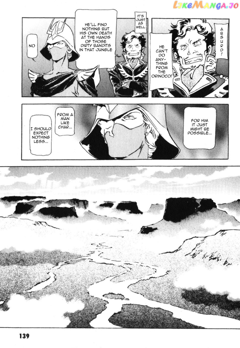 Kidou Senshi Gundam: The Origin chapter 19 - page 31