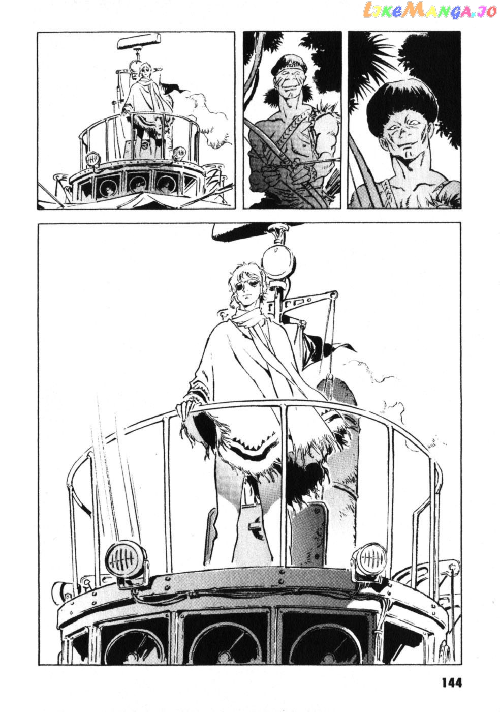 Kidou Senshi Gundam: The Origin chapter 19 - page 36