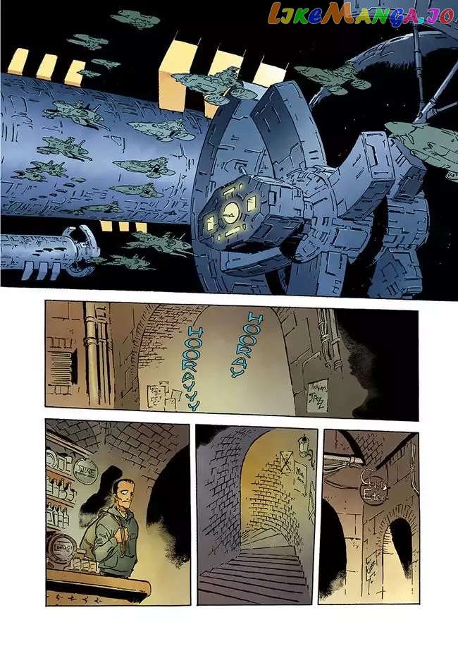 Kidou Senshi Gundam: The Origin chapter 54 - page 24