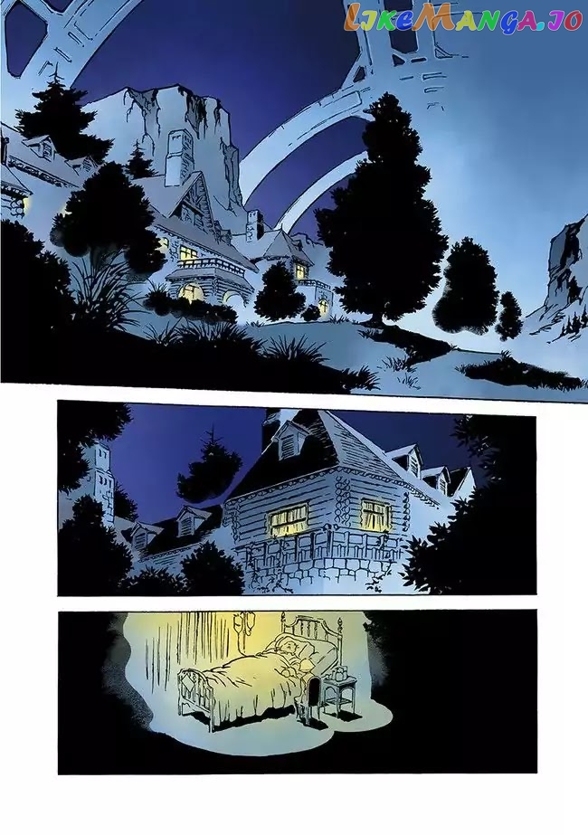 Kidou Senshi Gundam: The Origin chapter 54 - page 28