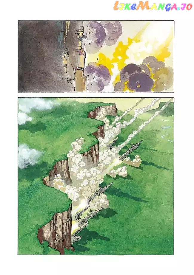 Kidou Senshi Gundam: The Origin chapter 54 - page 44