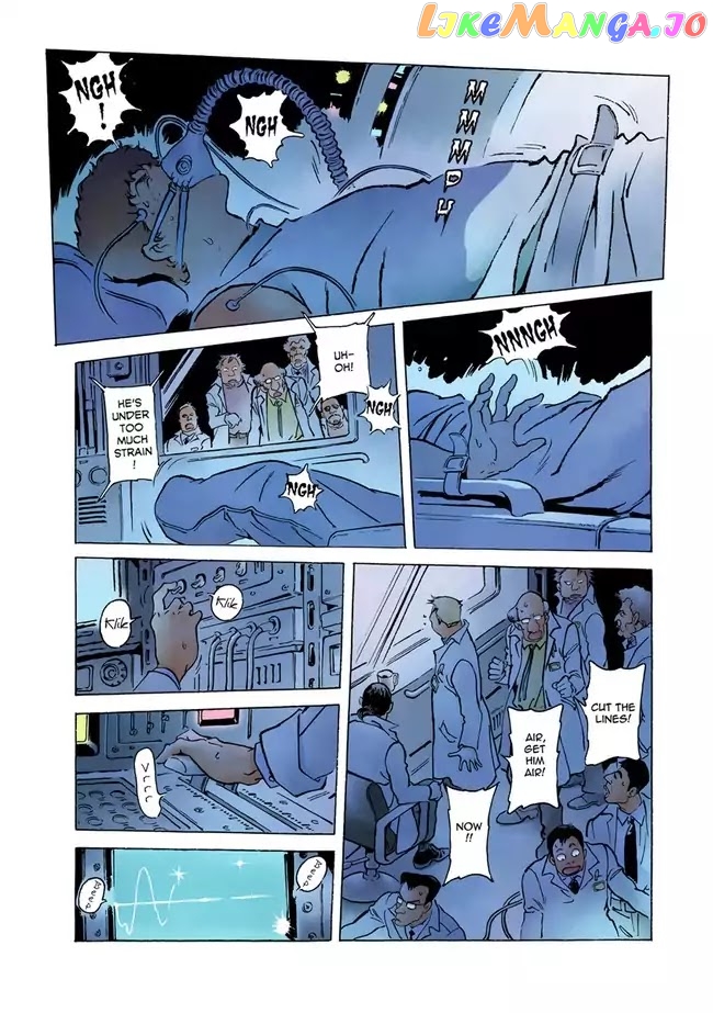 Kidou Senshi Gundam: The Origin chapter 30 - page 47
