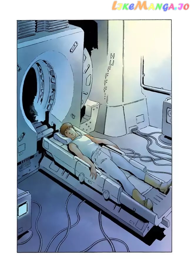 Kidou Senshi Gundam: The Origin chapter 30 - page 52