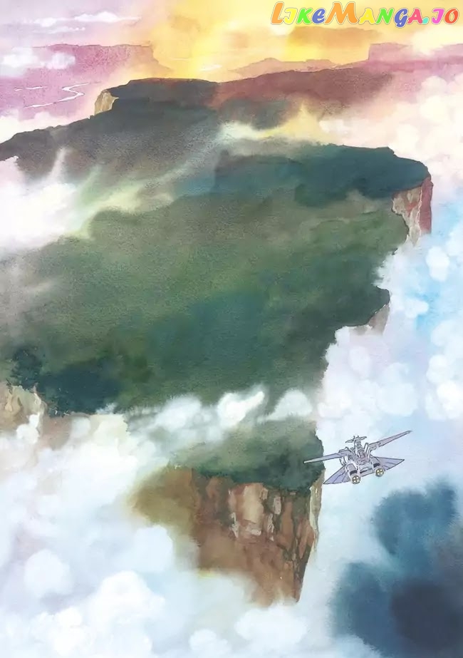 Kidou Senshi Gundam: The Origin chapter 30 - page 8