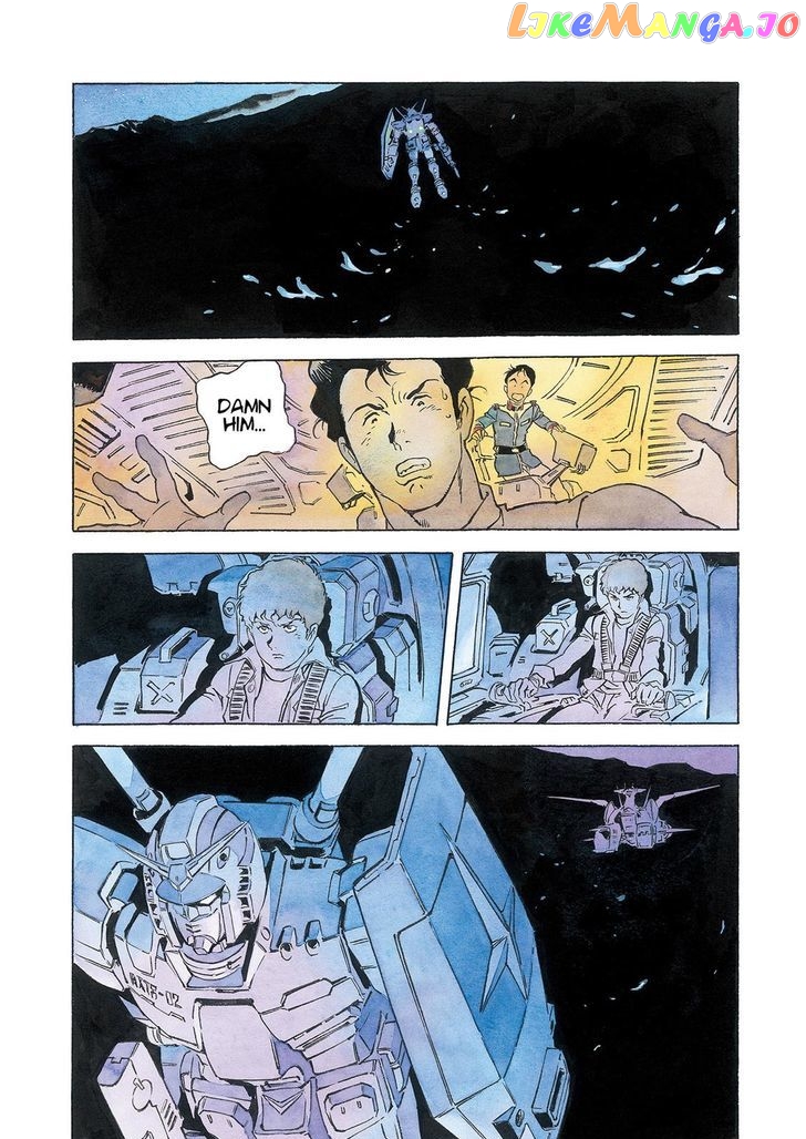 Kidou Senshi Gundam: The Origin chapter 20 - page 67