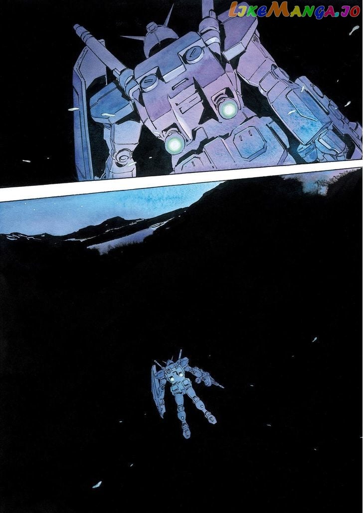 Kidou Senshi Gundam: The Origin chapter 20 - page 68