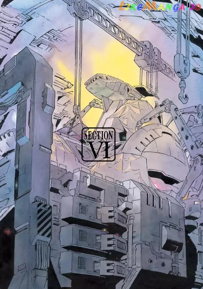 Kidou Senshi Gundam: The Origin chapter 31 - page 1