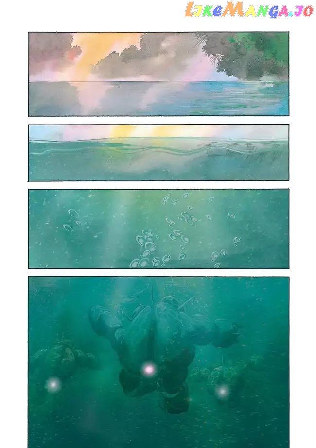 Kidou Senshi Gundam: The Origin chapter 31 - page 38