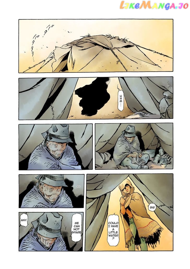 Kidou Senshi Gundam: The Origin chapter 21 - page 15
