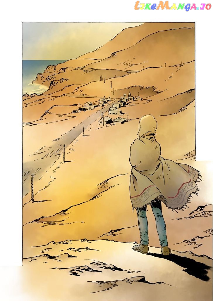 Kidou Senshi Gundam: The Origin chapter 21 - page 17