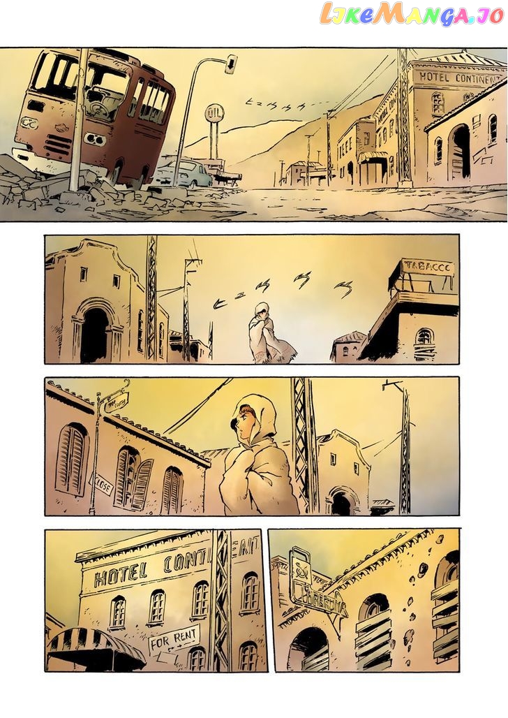 Kidou Senshi Gundam: The Origin chapter 21 - page 18