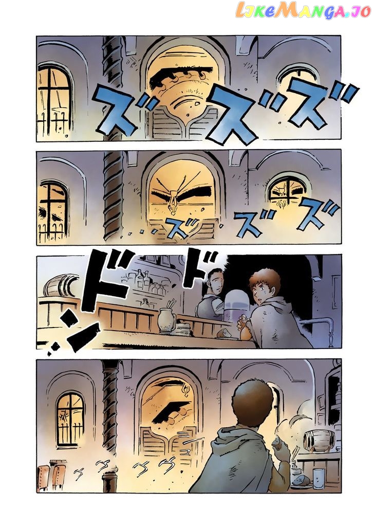 Kidou Senshi Gundam: The Origin chapter 21 - page 29