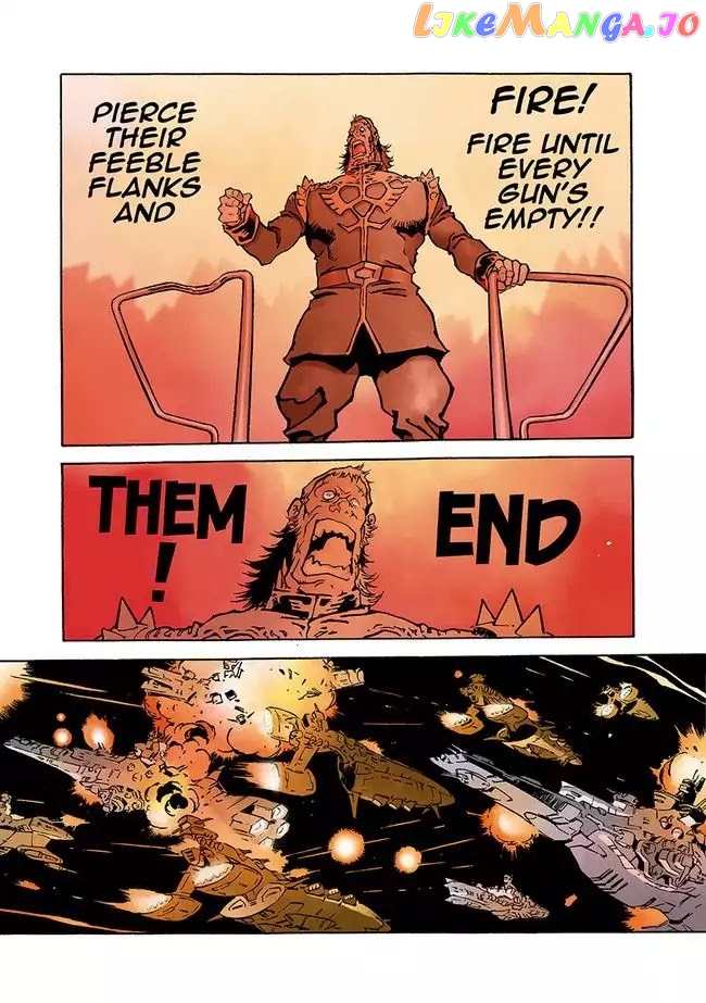 Kidou Senshi Gundam: The Origin chapter 56 - page 19