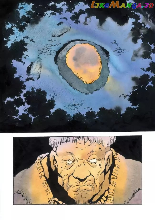 Kidou Senshi Gundam: The Origin chapter 32 - page 2