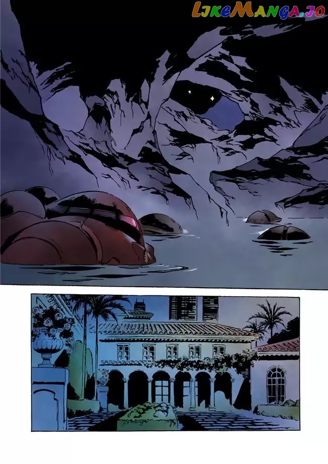 Kidou Senshi Gundam: The Origin chapter 32 - page 20