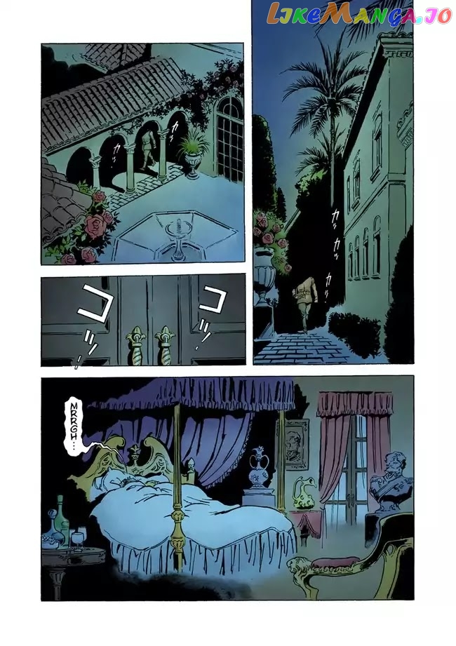 Kidou Senshi Gundam: The Origin chapter 32 - page 21
