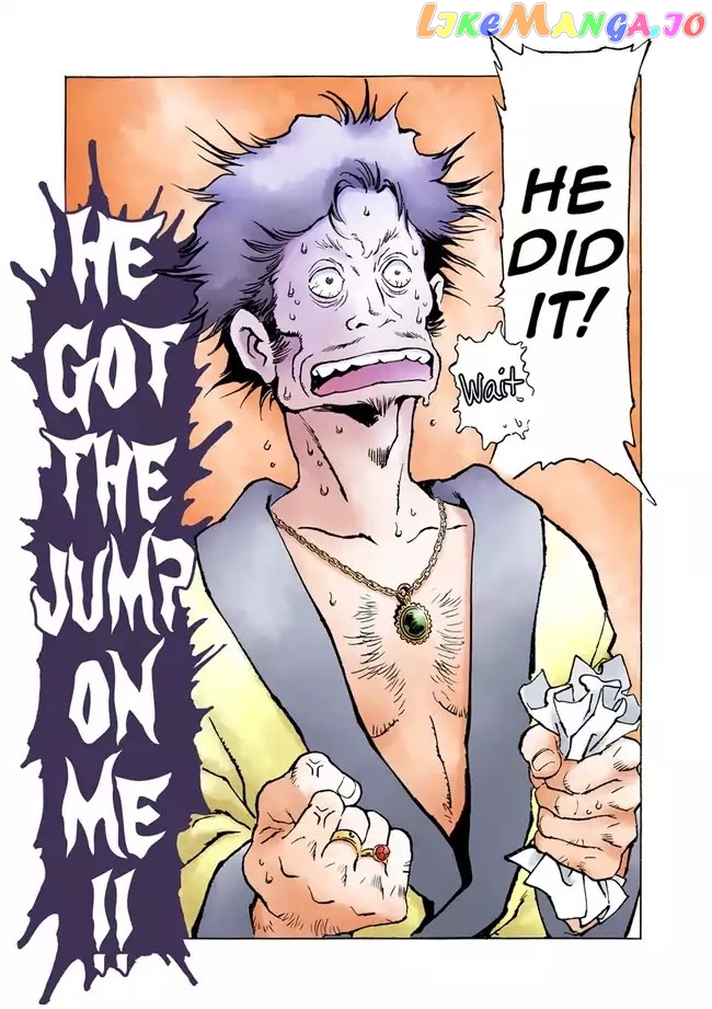 Kidou Senshi Gundam: The Origin chapter 32 - page 24