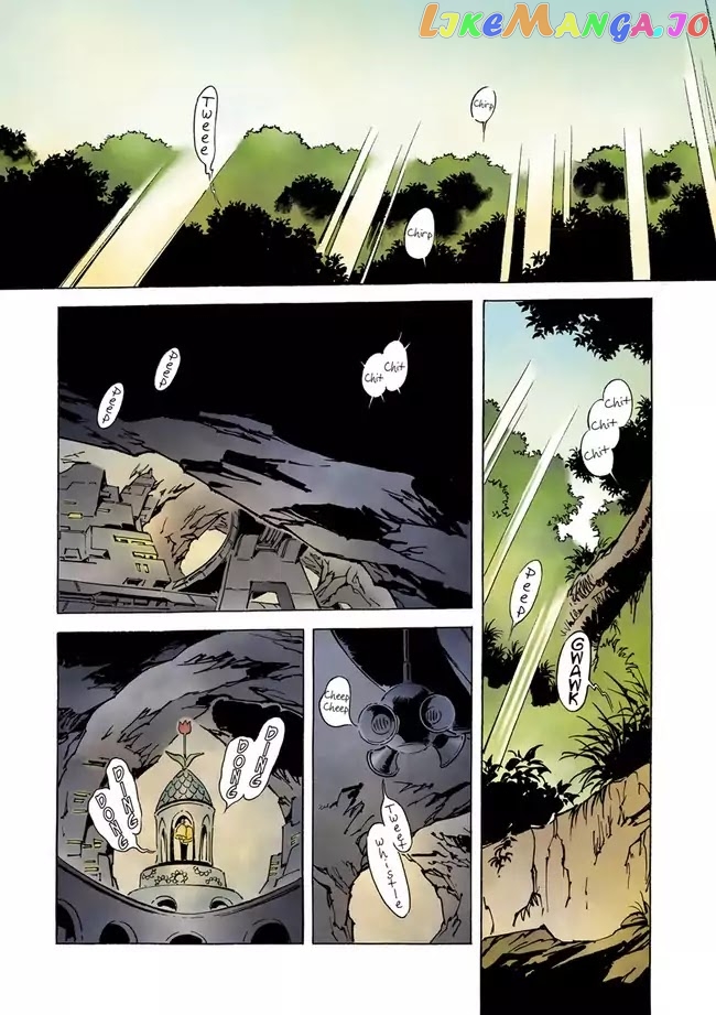 Kidou Senshi Gundam: The Origin chapter 32 - page 25