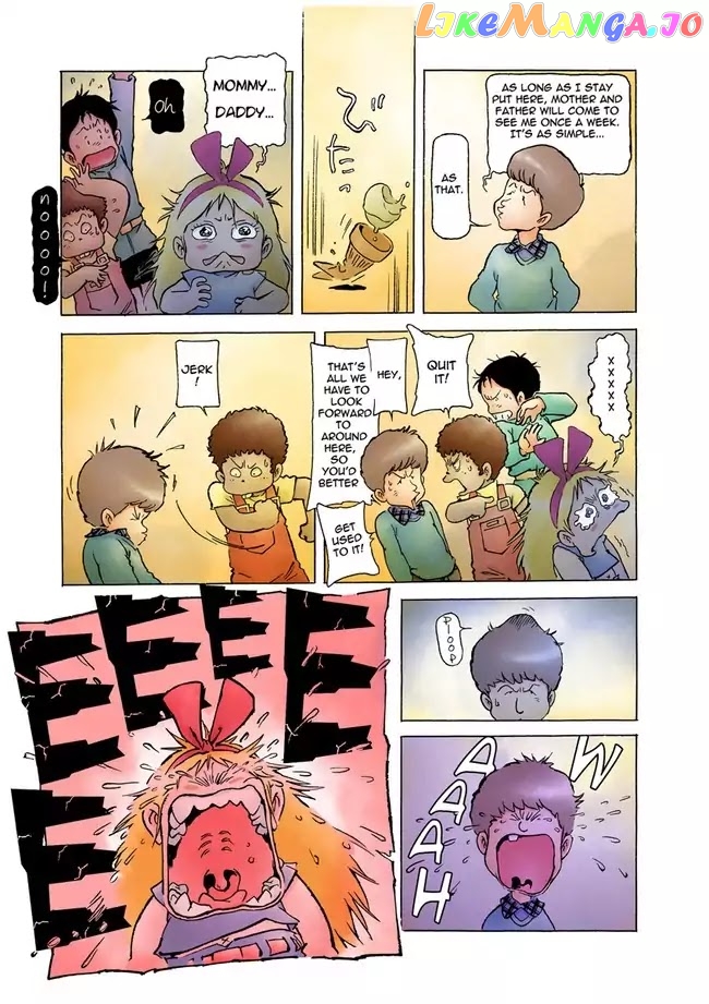 Kidou Senshi Gundam: The Origin chapter 32 - page 28