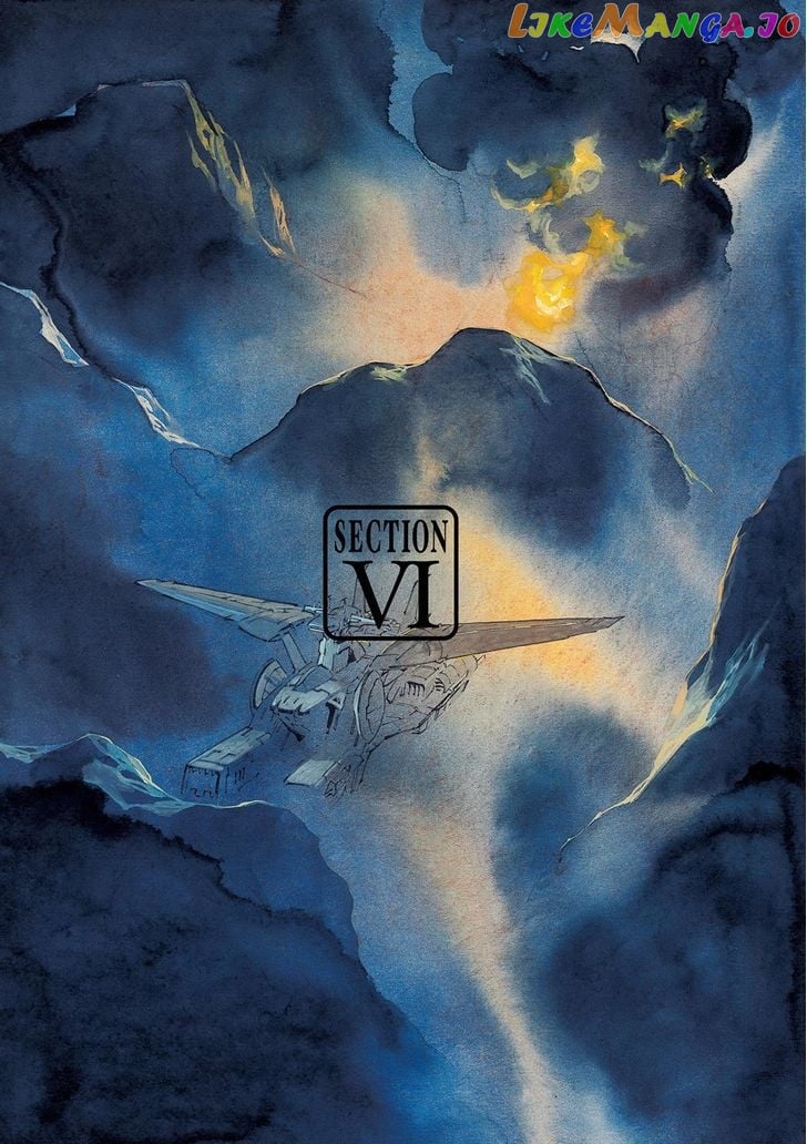 Kidou Senshi Gundam: The Origin chapter 23 - page 1
