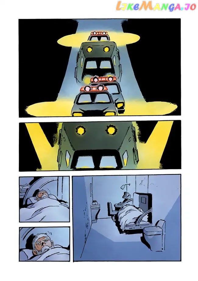 Kidou Senshi Gundam: The Origin chapter 58 - page 29