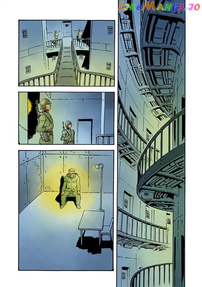 Kidou Senshi Gundam: The Origin chapter 58 - page 8