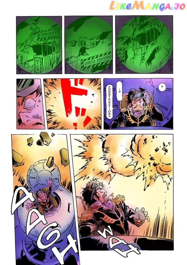 Kidou Senshi Gundam: The Origin chapter 34 - page 18