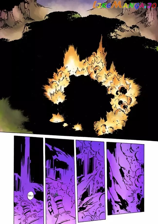 Kidou Senshi Gundam: The Origin chapter 34 - page 19